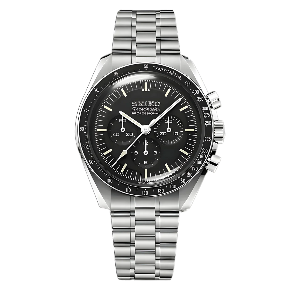 Seiko Moonwatch
