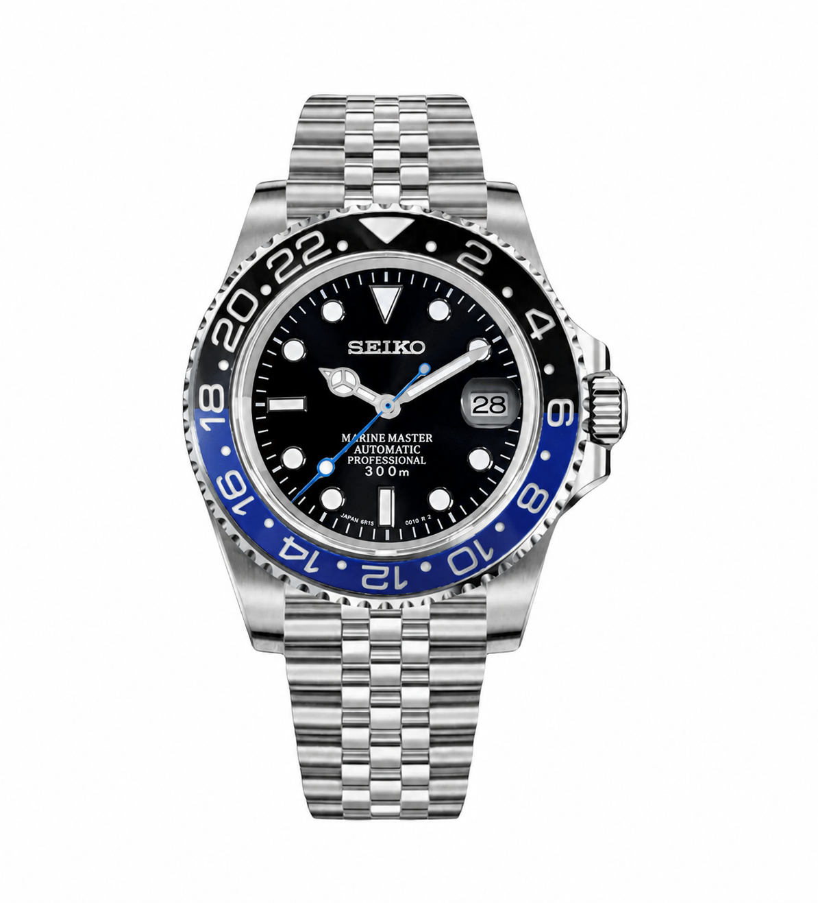 Seiko Gmt
