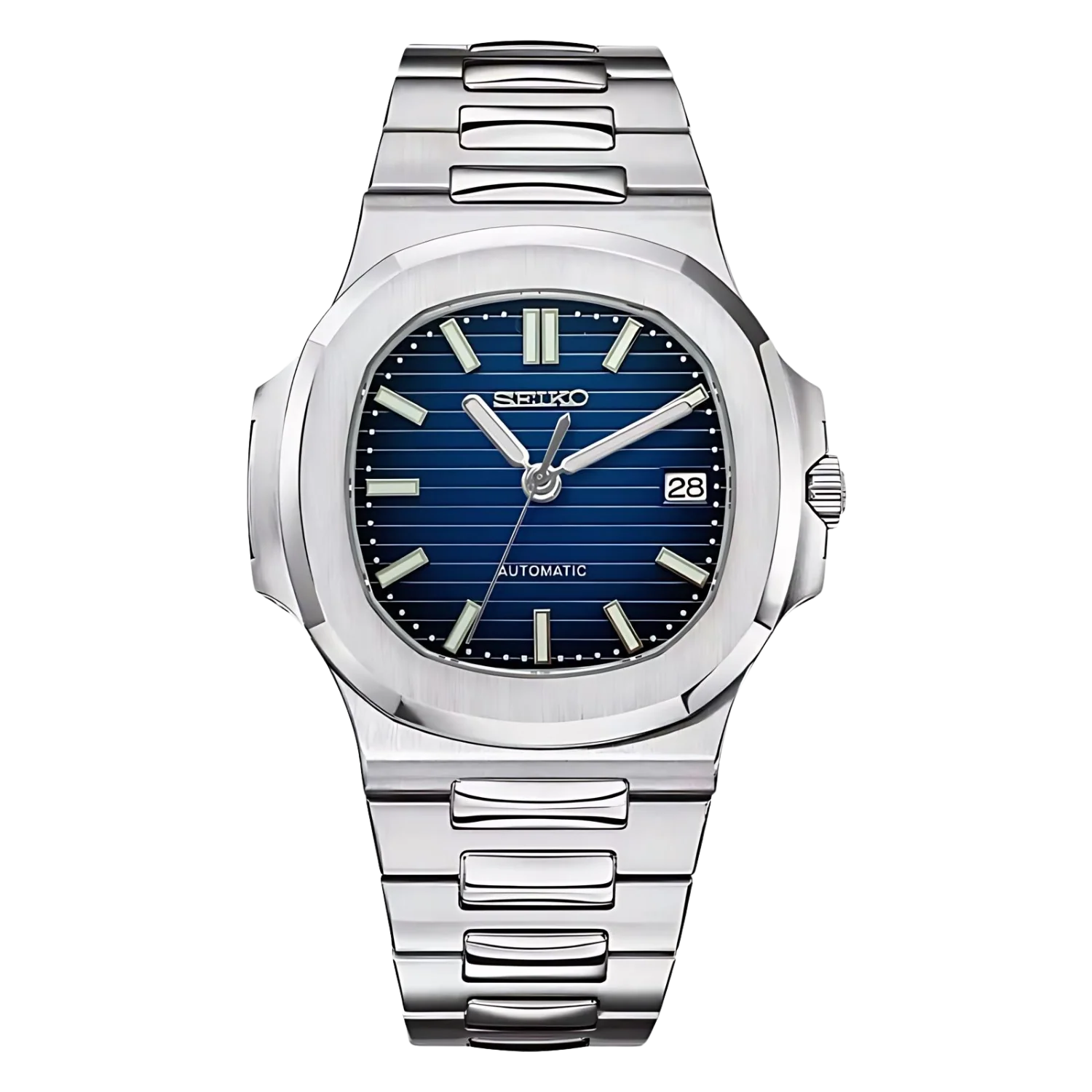 Nautico blue face