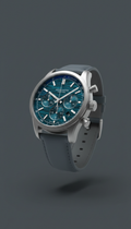 Aventurine Blue Chronograph Limited Edition