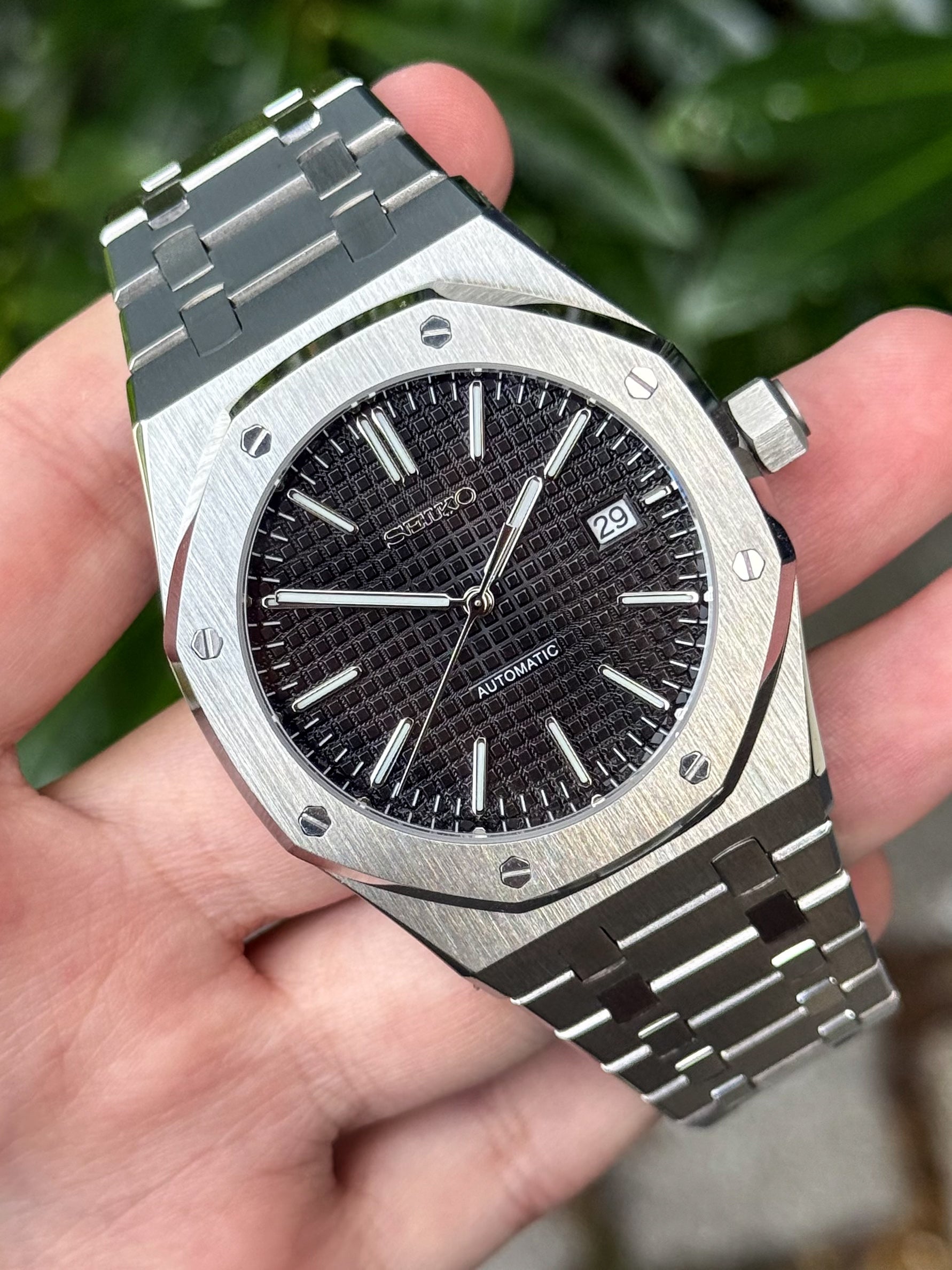 SEIKO ROYAL OAK