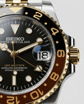 GMT Wristwatch — Macro Detail Shot | Generated by Modelize